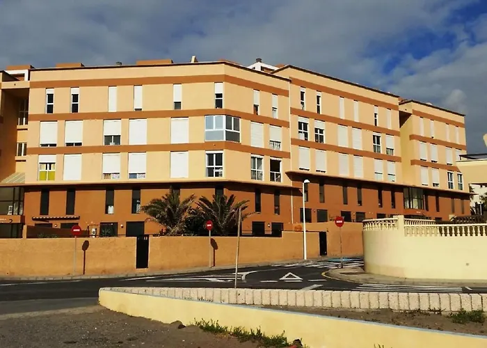 Playamar Apartament *