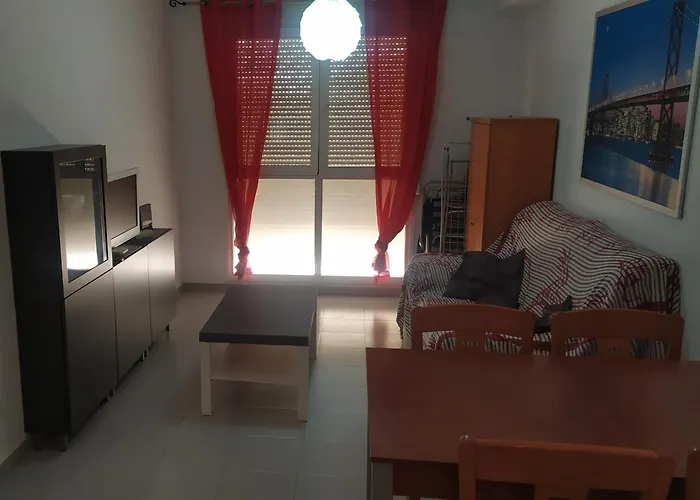 Apartament Playamar El Médano