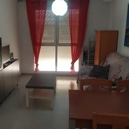 Διαμέρισμα Playamar Ελ Μέντανο