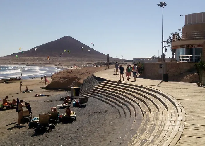 Apartment Playamar El Medano (Tenerife)