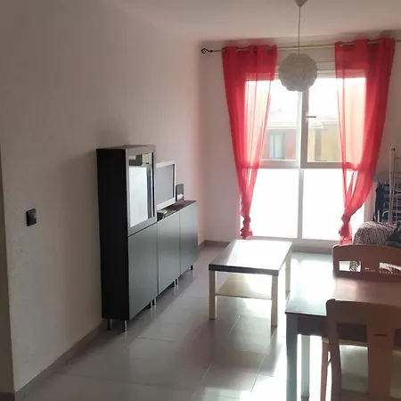 Playamar Эль-Медано