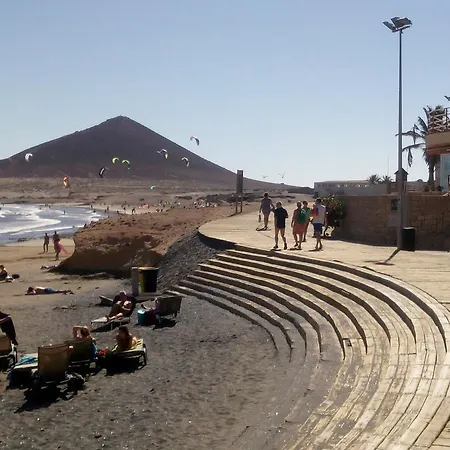 Apartment Playamar El Medano (Tenerife)